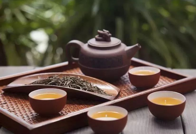 茶道人生：茶文化中的智慧，喝茶的五大好处