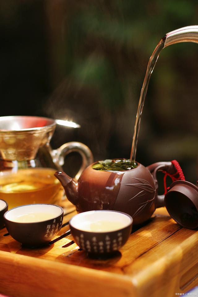 茶香四溢，鼻炎不再困扰