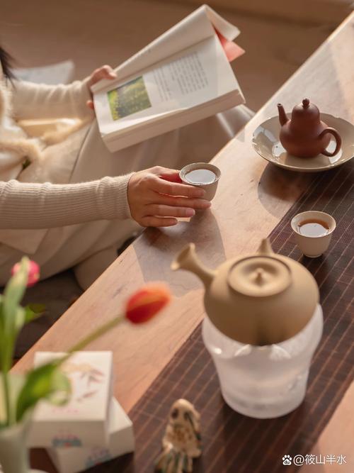 茶谱大公开，喝茶养生的五大益处