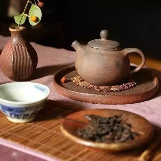 茶疗养生：茶水如何调理身体