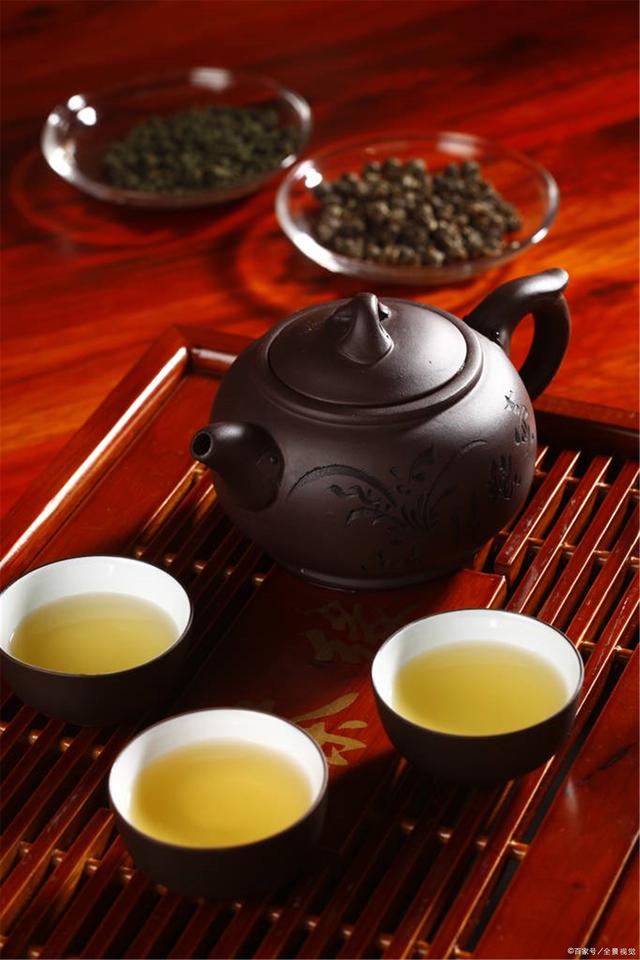 品茗南宁，一杯茶，身心俱佳的秘密