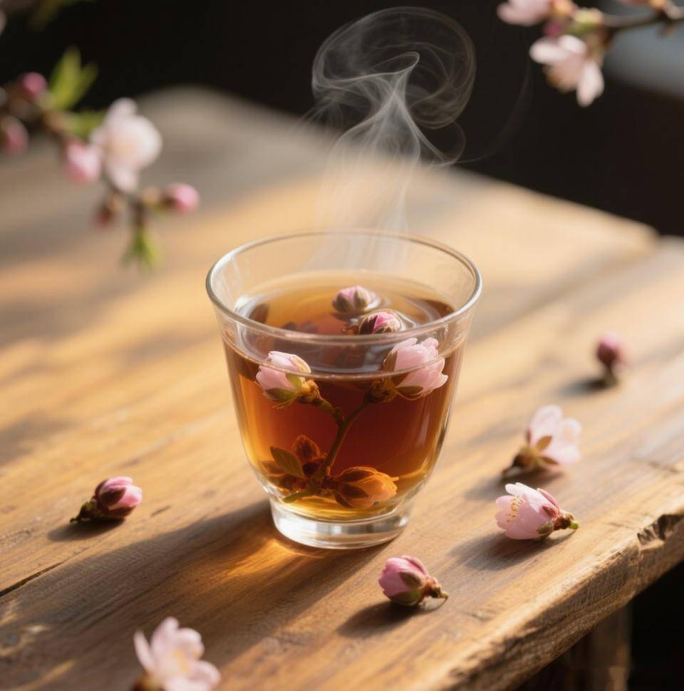 茶道养生：一杯茶，多重健康功效