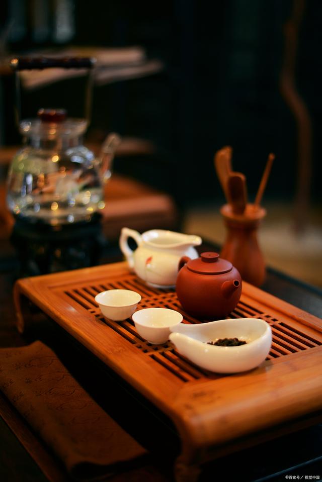 茶瓷佳韵，滋养身心养颜术