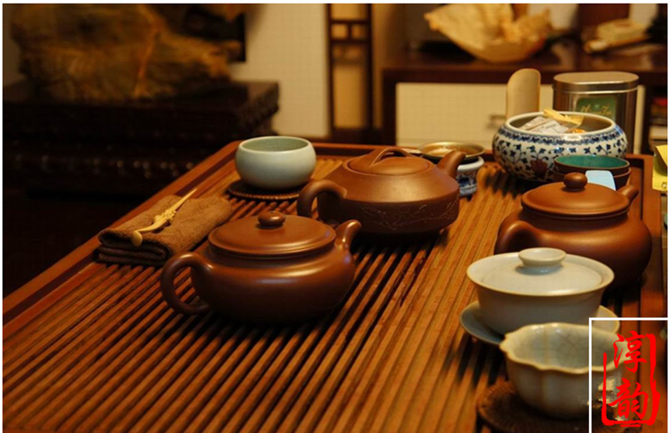 健身房里品茶香，茶饮养生好处多